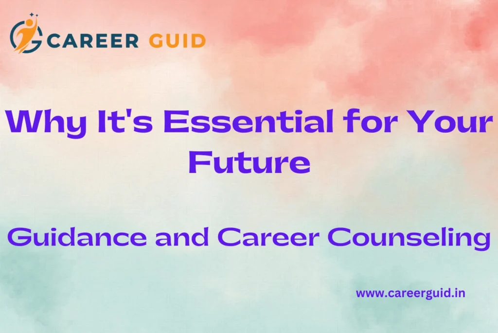 career guidance essential